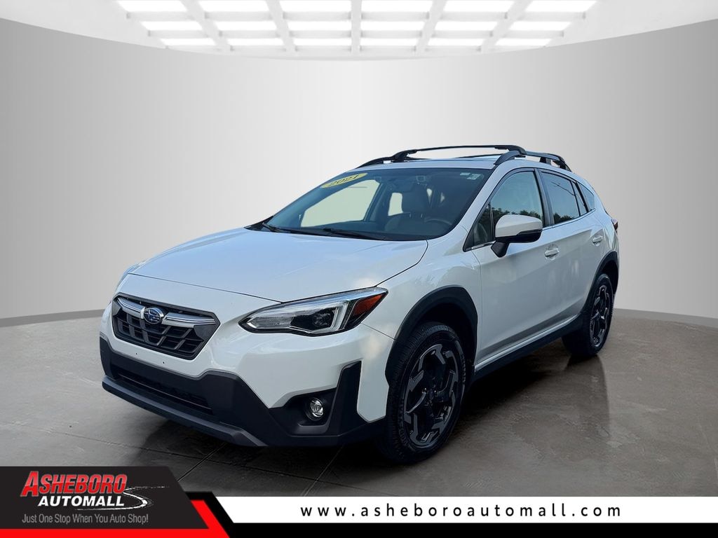 Used 2021 Subaru Crosstrek Limited SUV