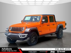 2025 Jeep Gladiator SPORT 4X4 Pickup
