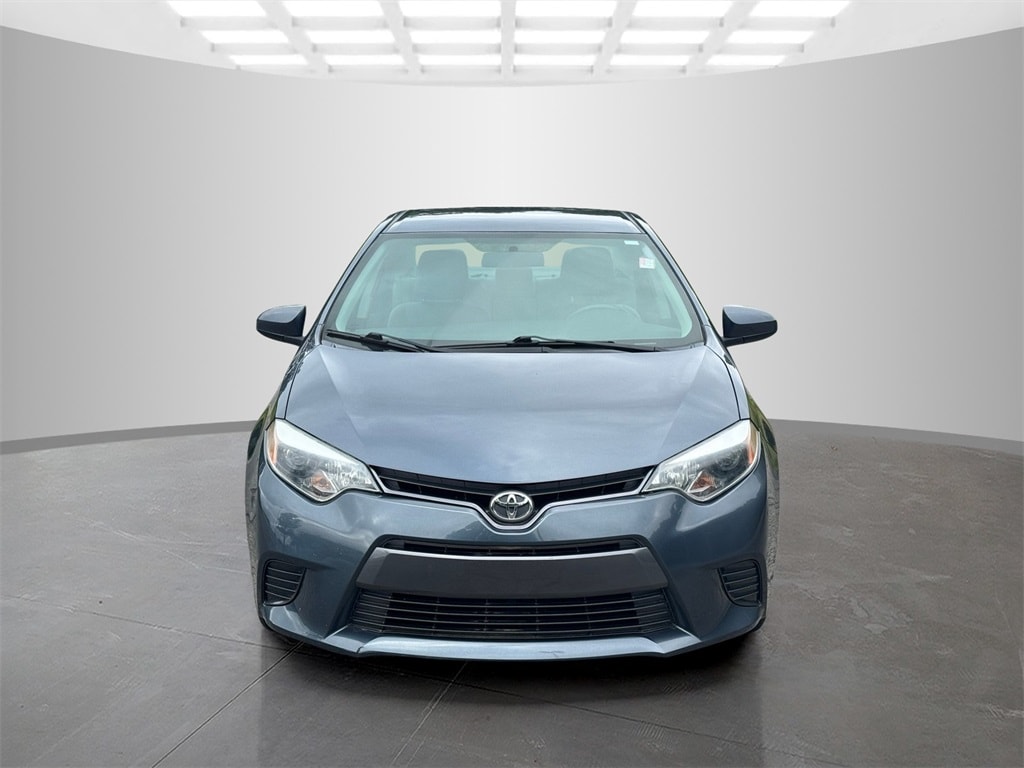 Used 2016 Toyota Corolla LE with VIN 2T1BURHE7GC673823 for sale in Asheboro, NC