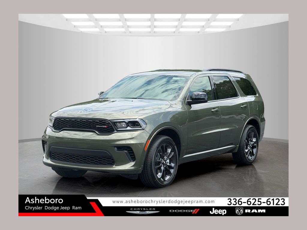2026 Dodge Durango GT AWD's photo