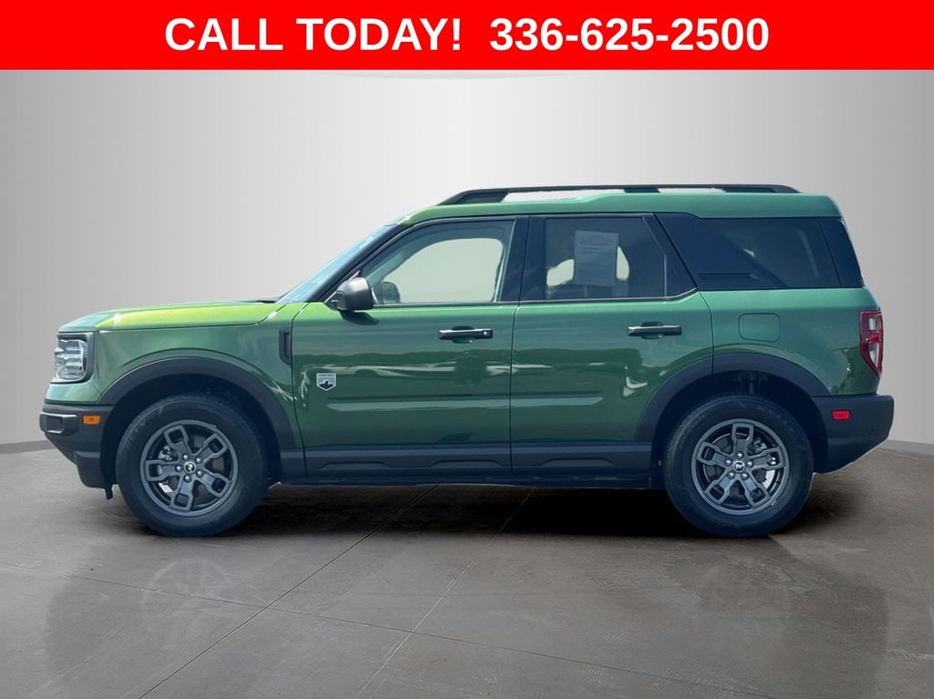Used 2024 Ford Bronco Sport Big Bend SUV