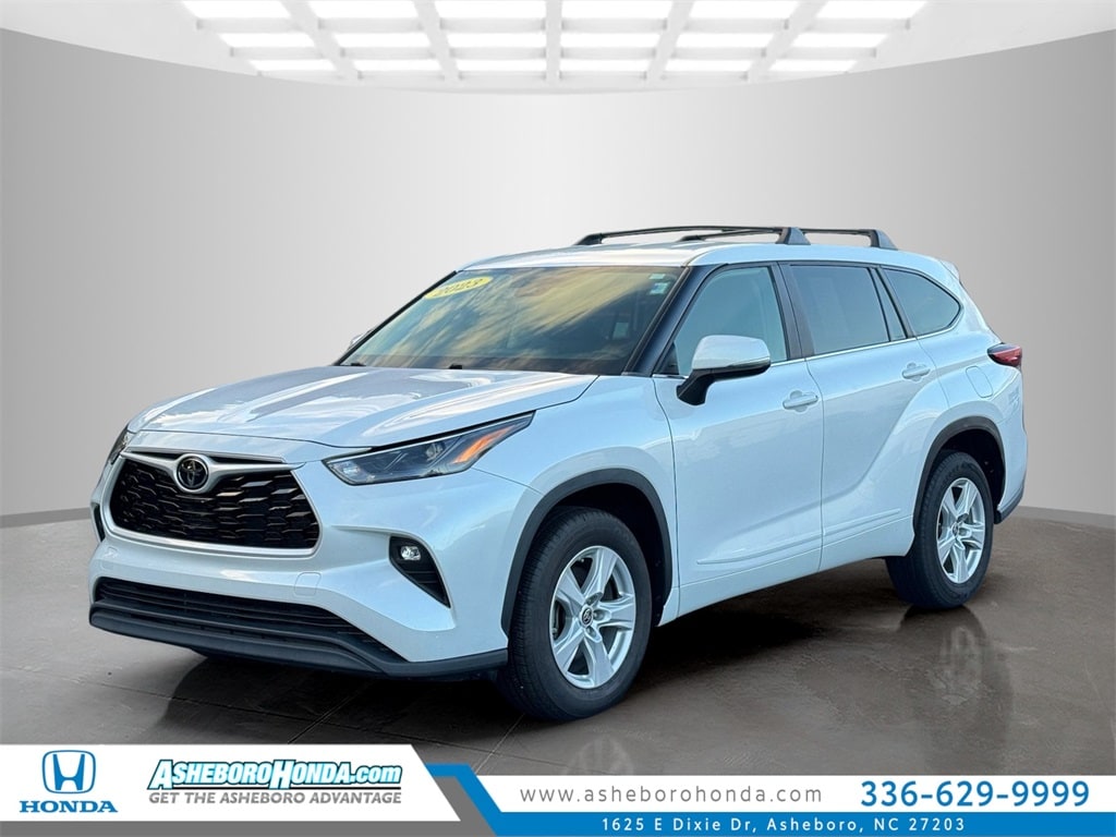 Used 2023 Toyota Highlander L SUV