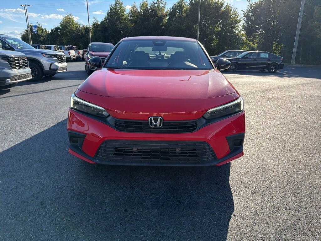 2022 Honda Civic Sport photo 2