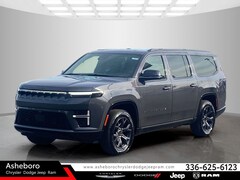 2026 Jeep Grand Wagoneer L LIMITED ALTITUDE 4X4 Sport Utility