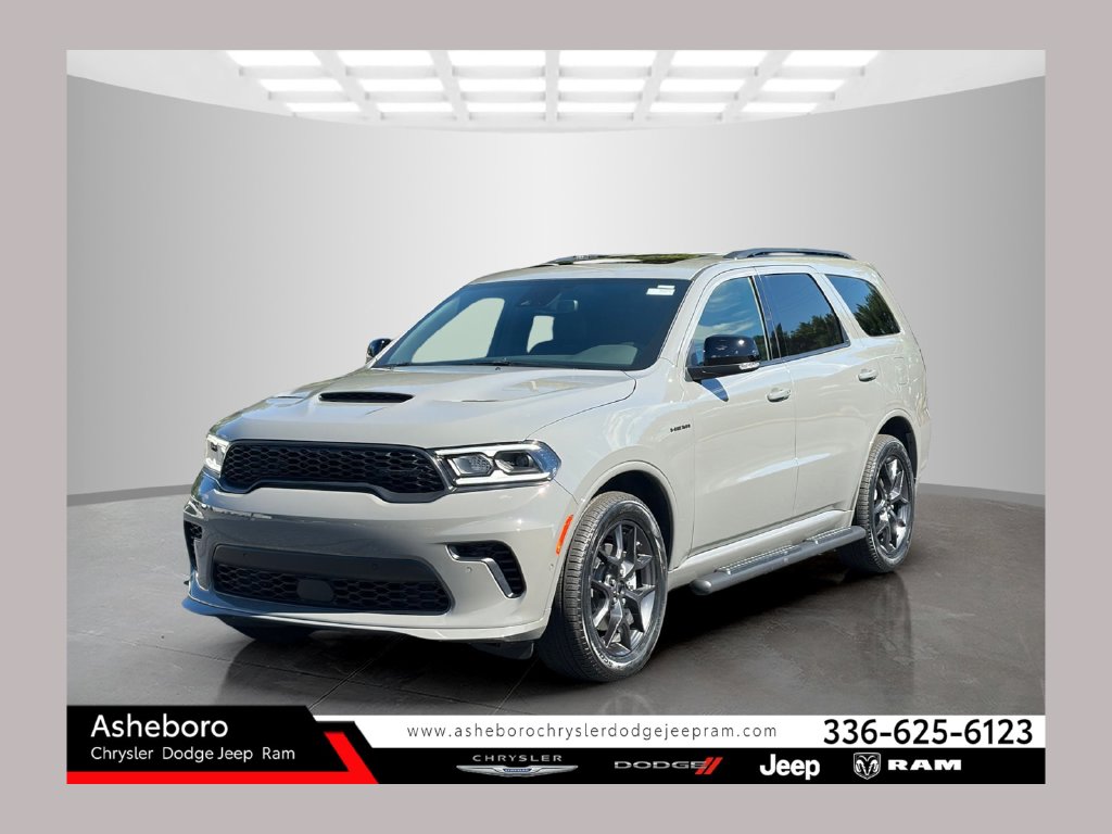 2027 Dodge Durango GT HEMI AWD Sport Utility