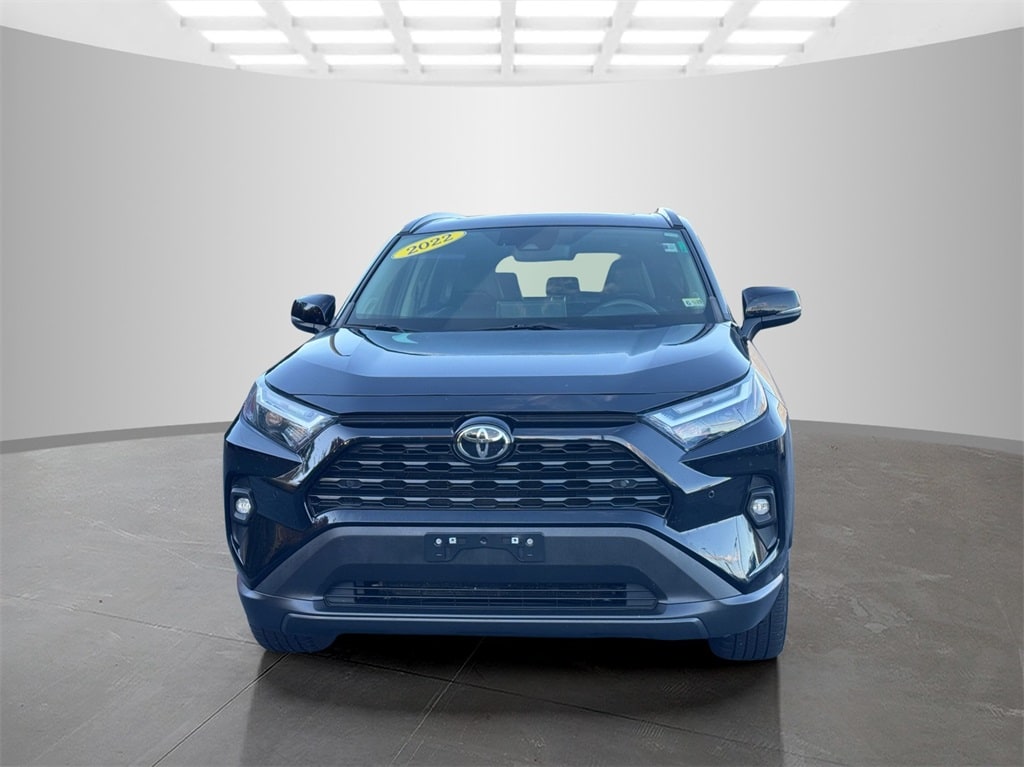 Used 2022 Toyota RAV4 XLE Premium SUV