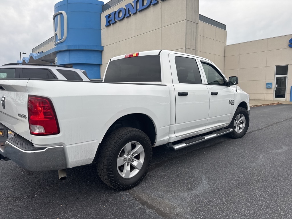 Used 2020 Ram 1500 Classic Tradesman Truck Crew Cab