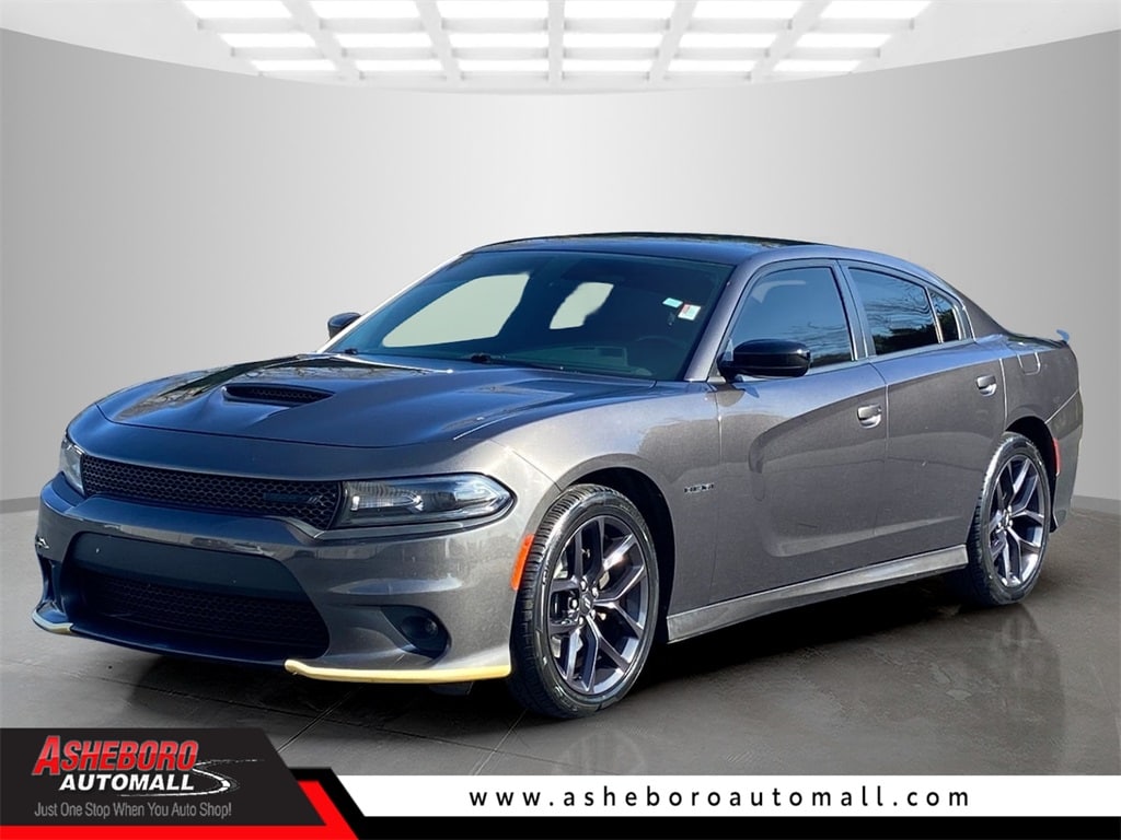 2020 Dodge Charger R/T's photo