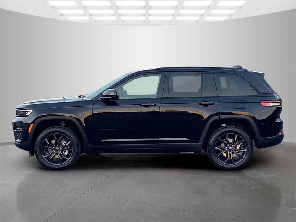 New 2025 Jeep Grand Cherokee LIMITED 4X4 Sport Utility