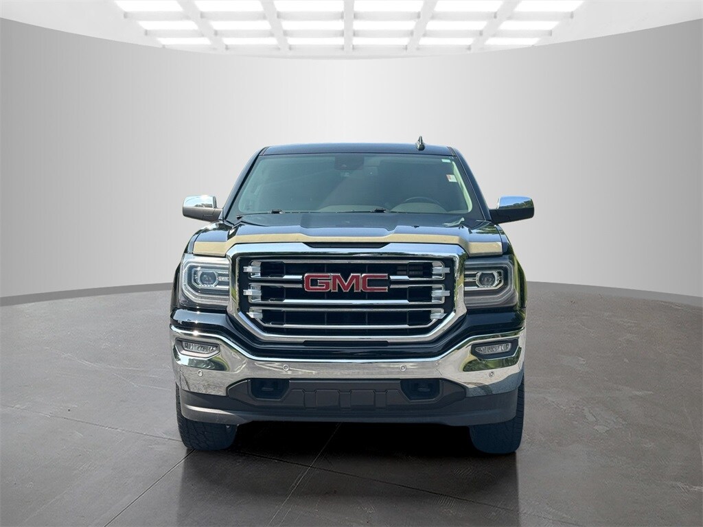 Used 2018 GMC Sierra 1500 SLT with VIN 3GTU2NEC4JG640902 for sale in Asheboro, NC