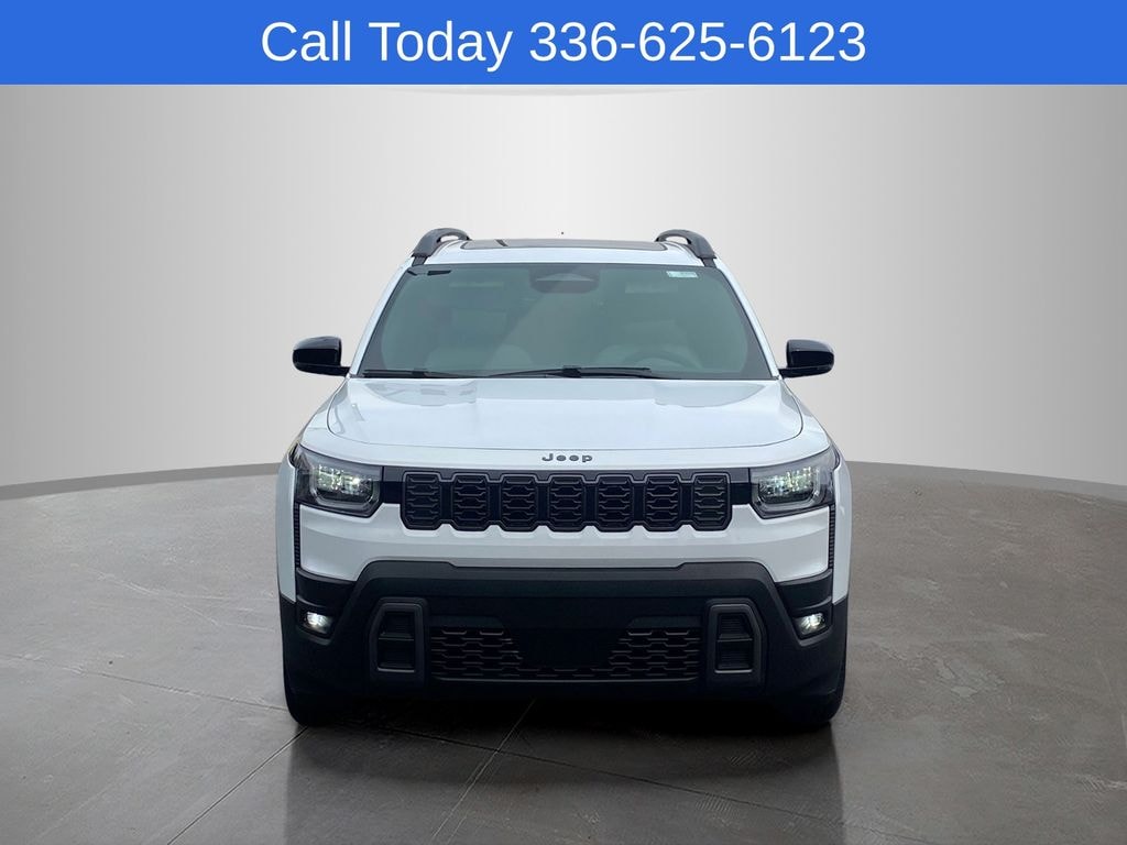 New 2026 Jeep Cherokee LIMITED 4X4 Sport Utility