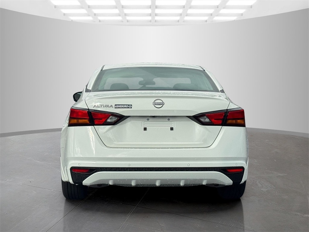 Used 2025 Nissan Altima S Sedan