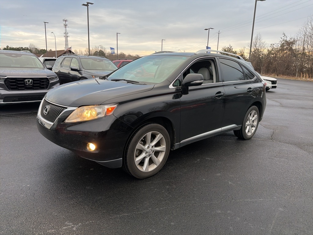 Used 2010 Lexus RX 350 Base SUV