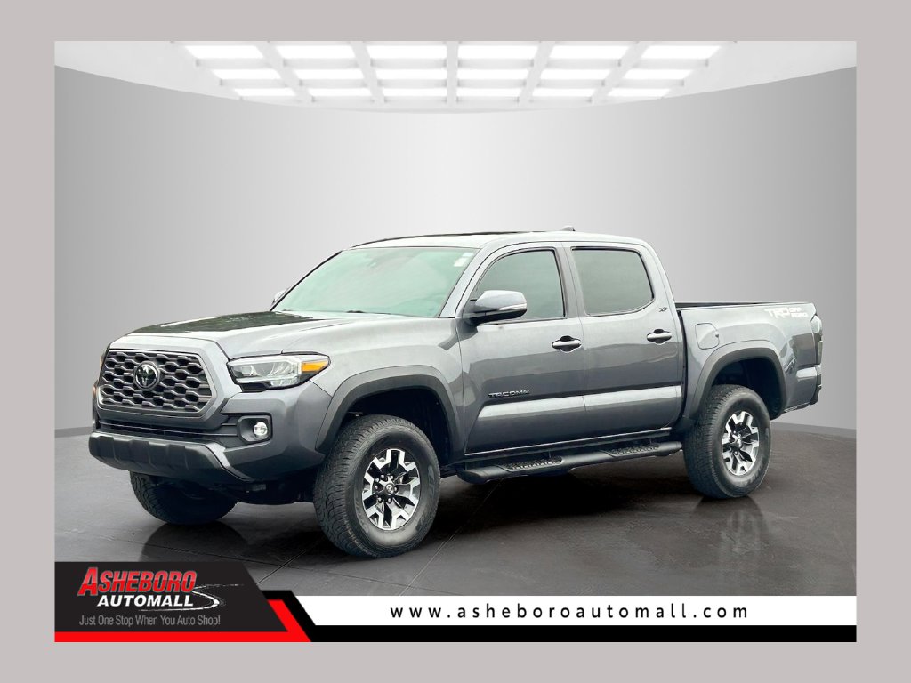 2022 Toyota Tacoma