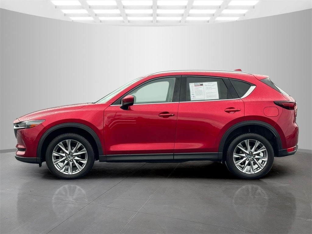 Used 2019 Mazda Mazda CX-5 Grand Touring SUV