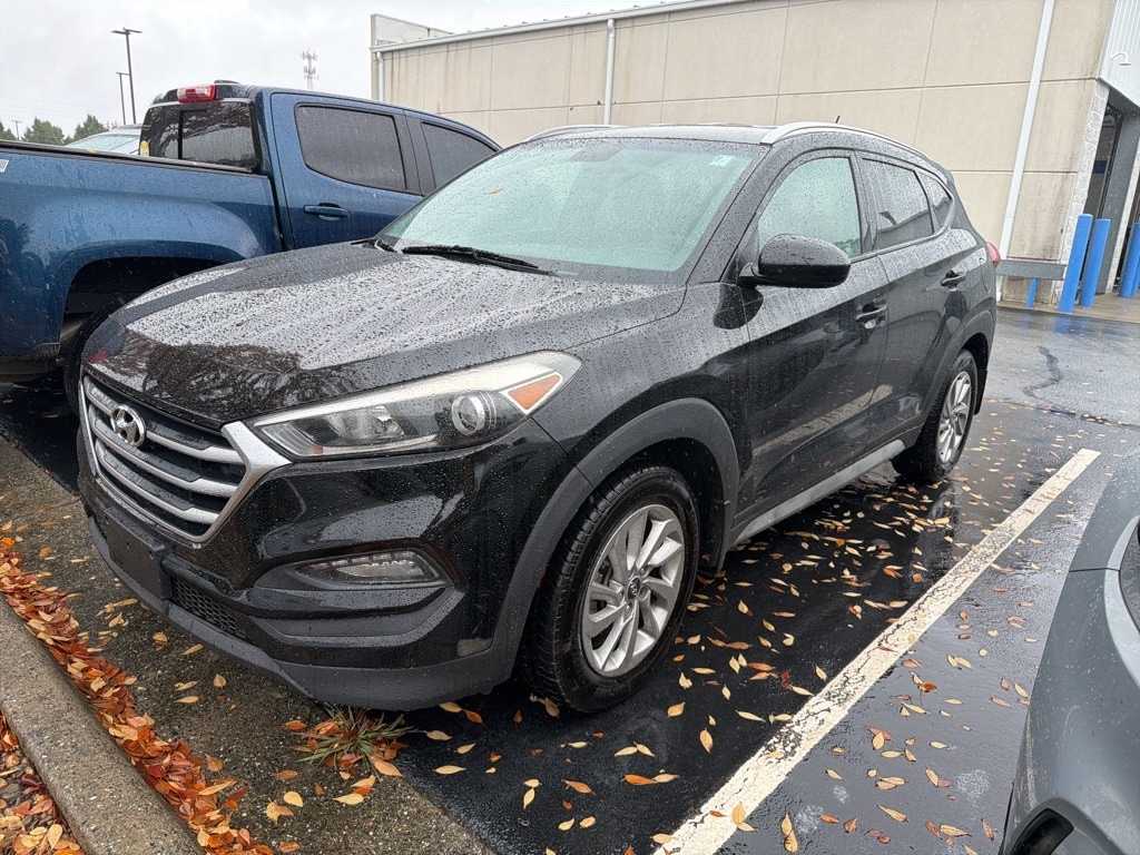 Used 2017 Hyundai Tucson SE SUV