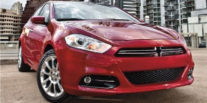 Used 2016 Dodge Dart for sale in Asheboro NC