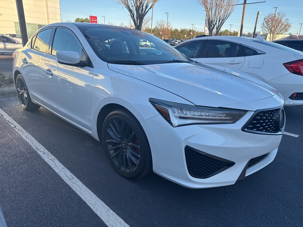Used 2021 Acura ILX Sedan