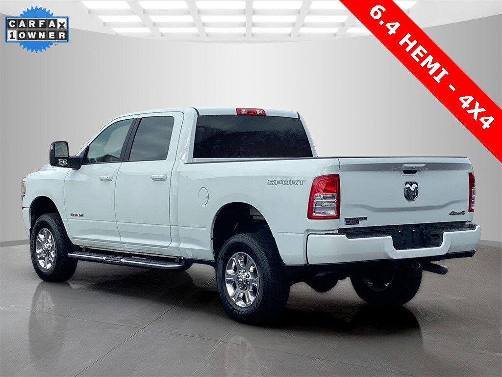 Used 2024 Ram 2500 Big Horn Truck Crew Cab