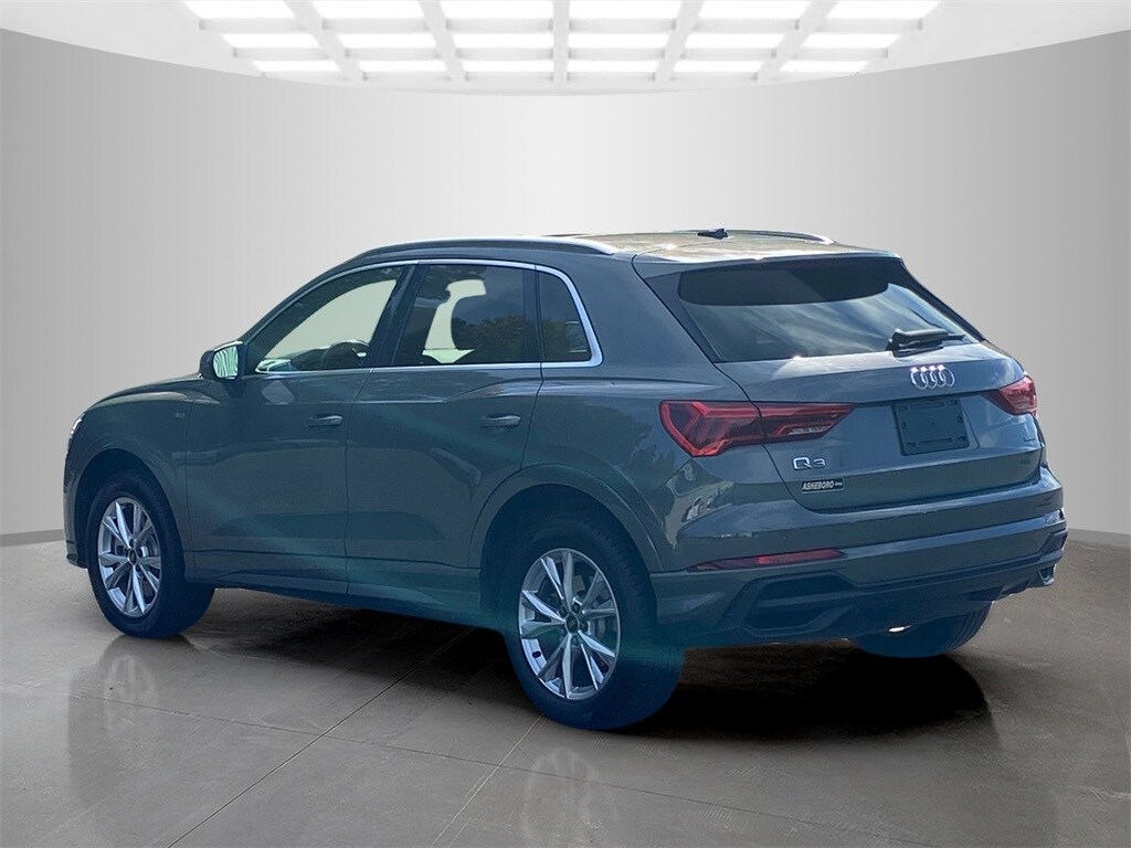 Used 2024 Audi Q3 45 S line Premium SUV