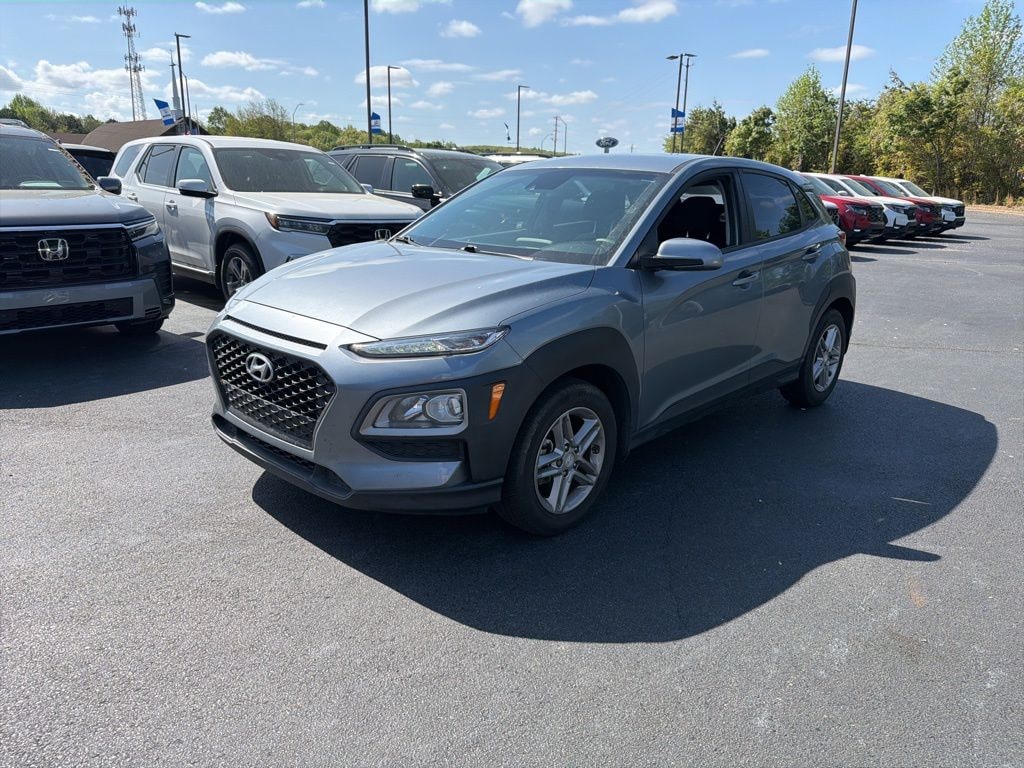 Used 2019 Hyundai Kona SE SUV