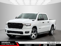 2025 Ram 1500 TRADESMAN CREW CAB 4X4 5'7 BOX Pickup
