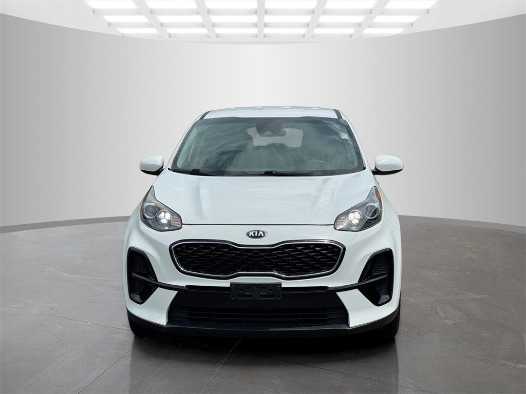 Used 2020 Kia Sportage LX with VIN KNDPM3AC2L7778793 for sale in Asheboro, NC