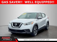 2020 Nissan Kicks SV SUV