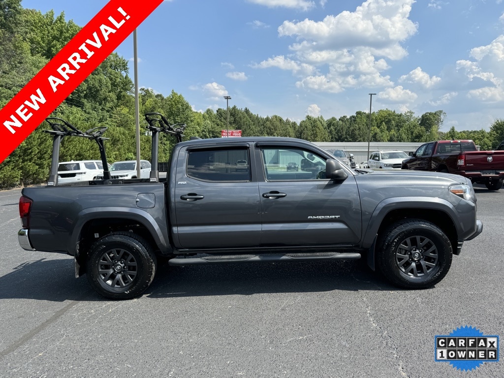Used 2020 Toyota Tacoma SR5 with VIN 3TMAZ5CN5LM124779 for sale in Asheboro, NC