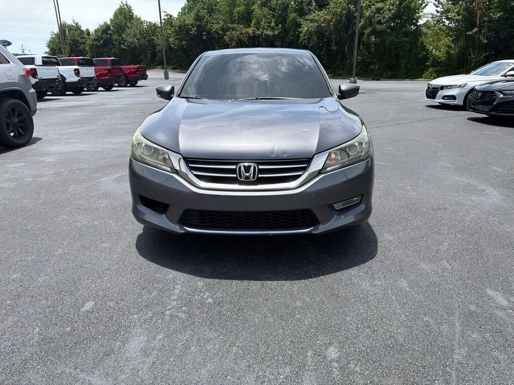 Used 2013 Honda Accord Sport Sedan