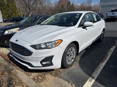 2020 Ford Fusion S Sedan