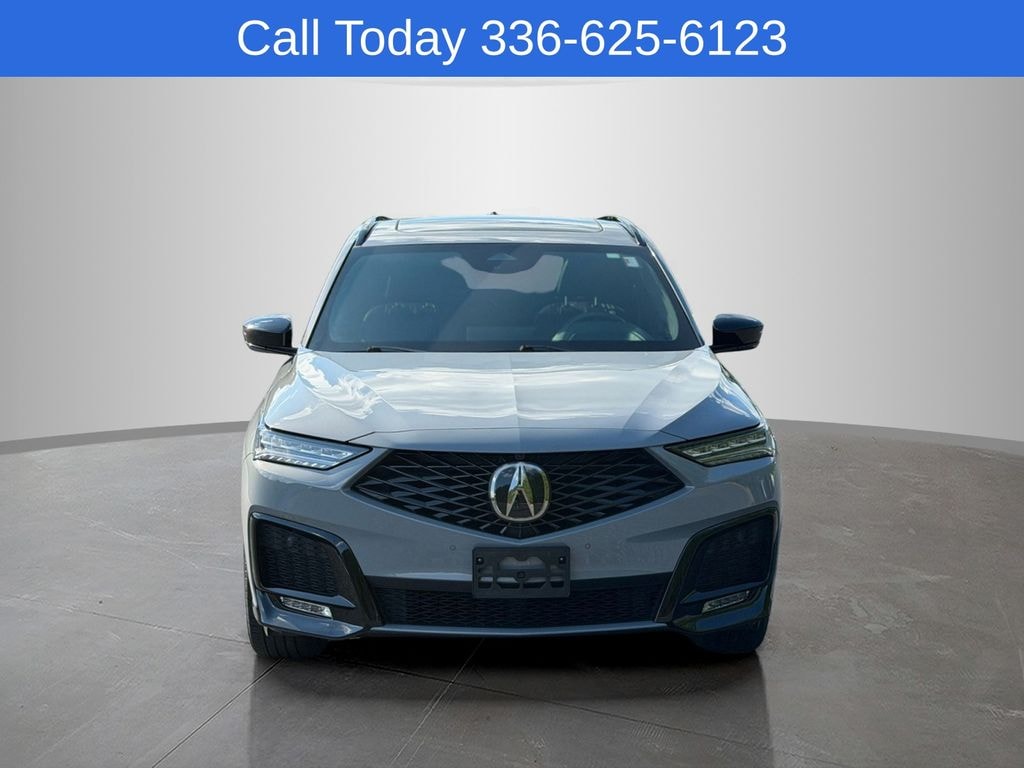 Used 2025 Acura MDX SH-AWD A-Spec Advance Package SUV