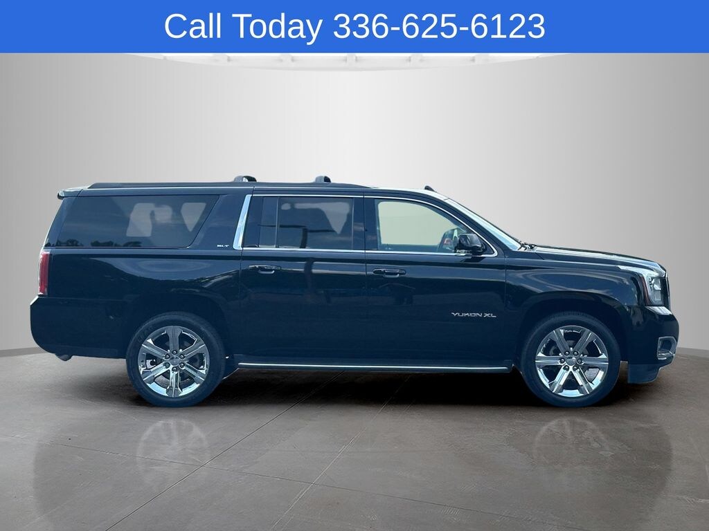 Used 2018 GMC Yukon XL SLT SUV