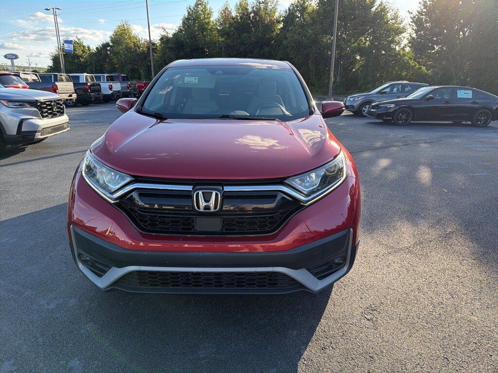 2020 Honda CR-V EX photo 2