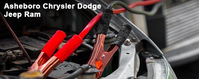 Chrysler Dodge Jeep Ram Battery Services in Asheboro NC