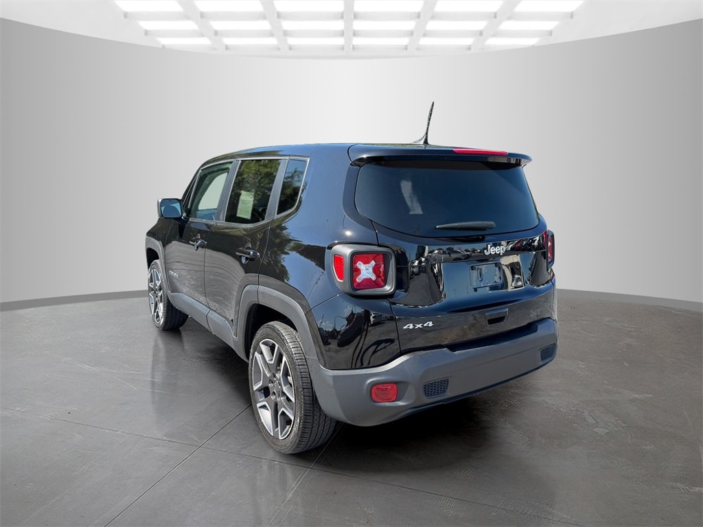 Used 2021 Jeep Renegade Sport SUV