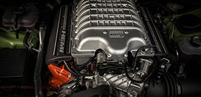 2016 Dodge Challenger Performance