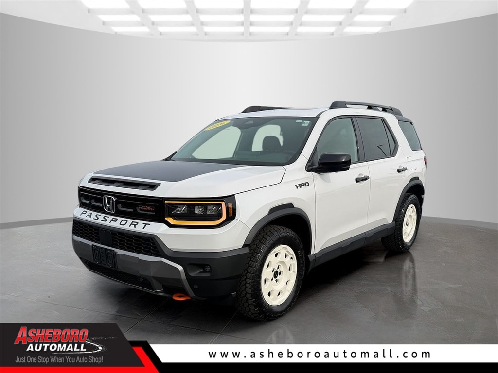 Used 2026 Honda Passport TrailSport Elite SUV