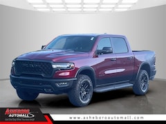 2025 Ram 1500 Rebel Truck Crew Cab