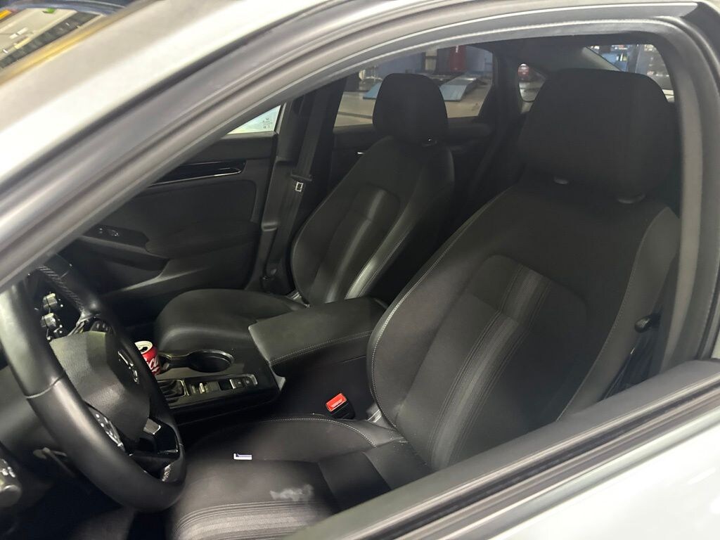 Used 2025 Honda Civic Hybrid Sport Sedan