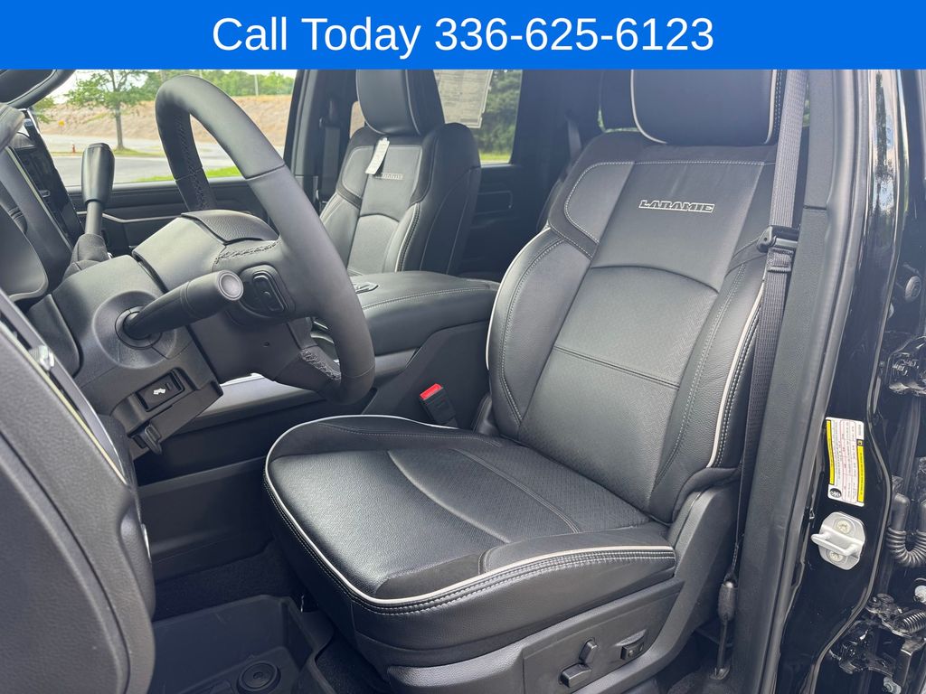 2025 RAM 2500 Laramie - Photo 21