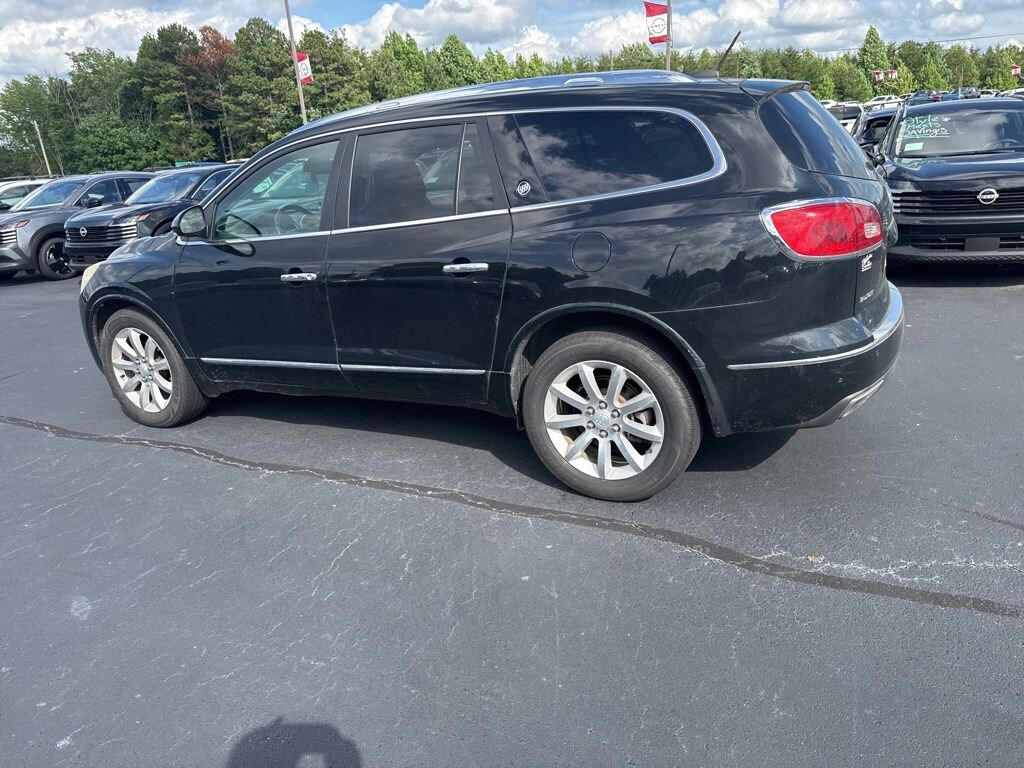 Used 2016 Buick Enclave Premium SUV