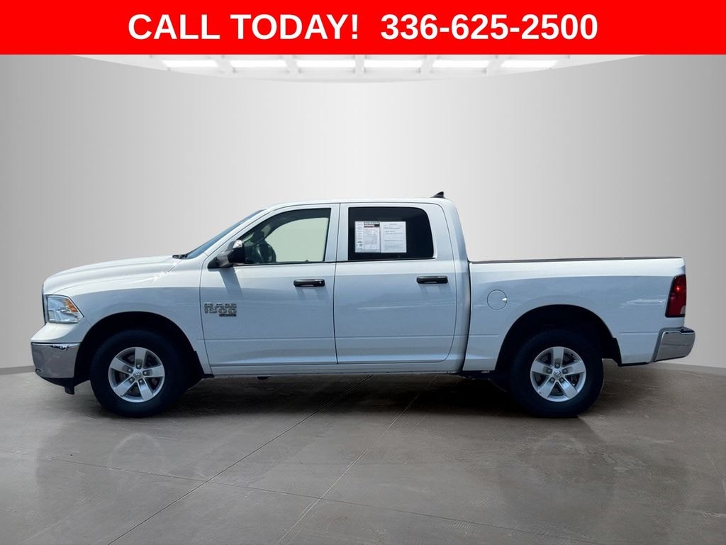 Used 2023 Ram 1500 Classic SLT Truck Crew Cab