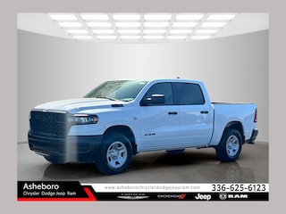 2026 Ram 1500 TRADESMAN CREW CAB 4X4 5'7 BOX Pickup