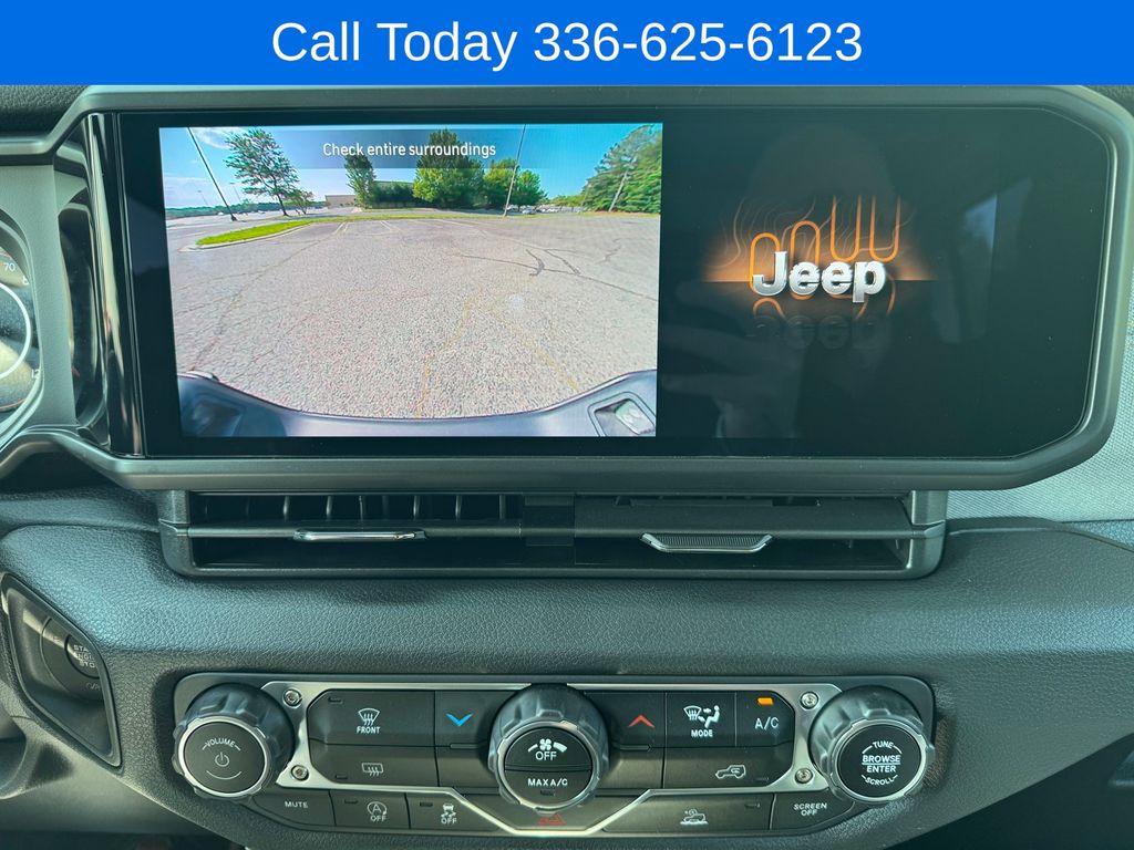 2025 Jeep Gladiator Sport S - Photo 26