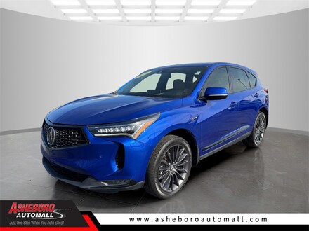 2023 Acura RDX A-Spec Advance Package SUV