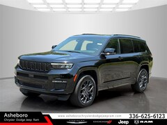 2025 Jeep Grand Cherokee L SUMMIT RESERVE 4X4 Sport Utility