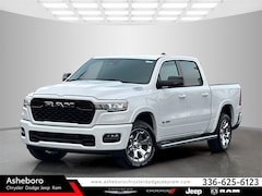 2025 Ram 1500 BIG HORN CREW CAB 4X4 5'7 BOX Pickup