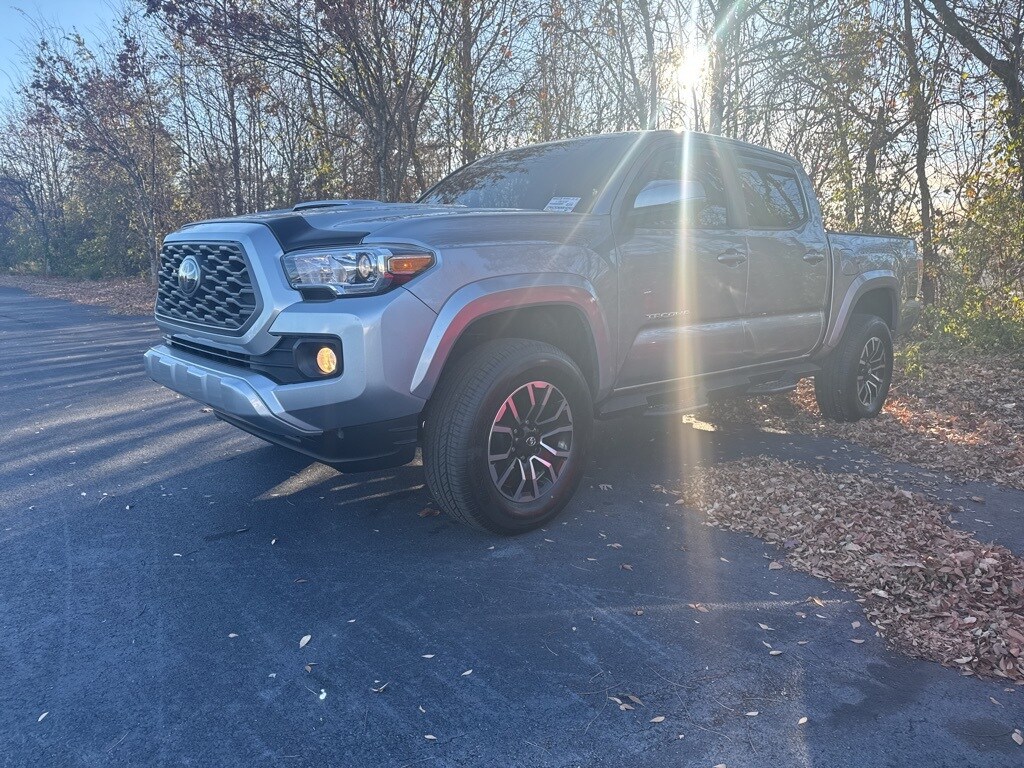 Used 2022 Toyota Tacoma Truck Double Cab