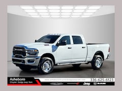2026 Ram 2500 TRADESMAN CREW CAB 4X4 6'4 BOX Pickup